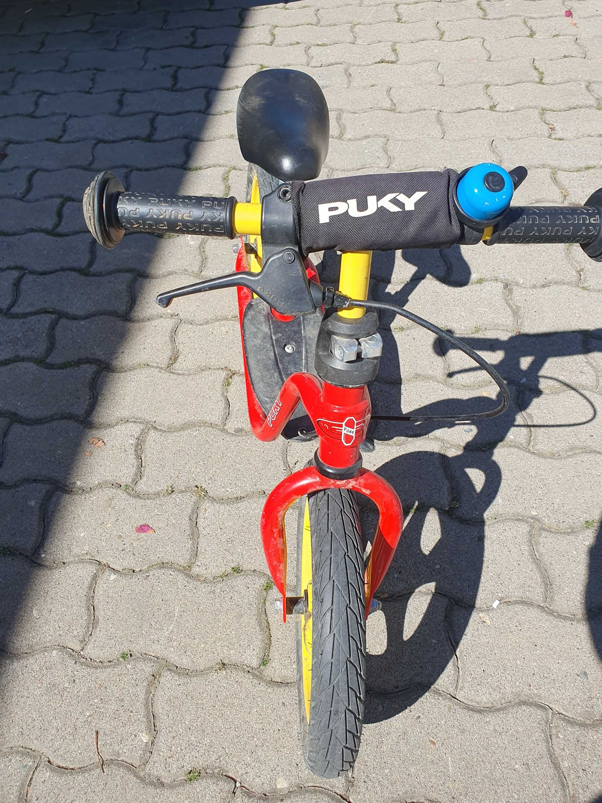 Bicicleta fara pedale Puky
