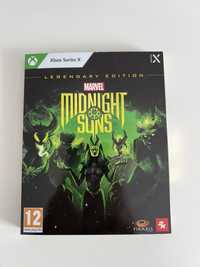 Marvels Midnight suns pt Xbox series x