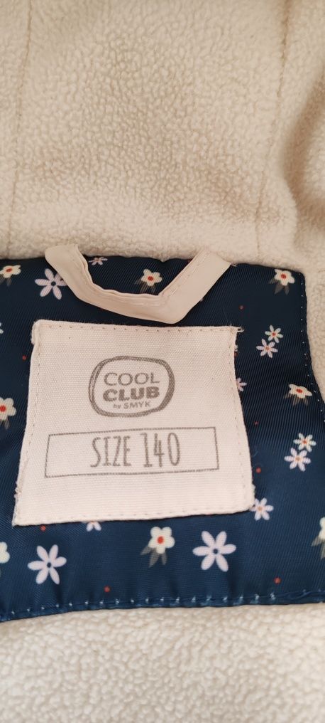 Зимно яке 140 COOL Club