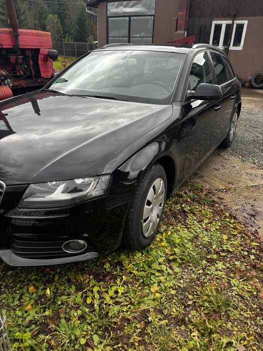 Vand Audi A4 2009