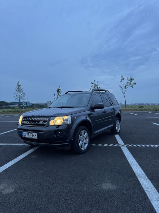 Land Rover Freelander 2 •2.2 Ford• Sistem Audio High-End Hertz Audison