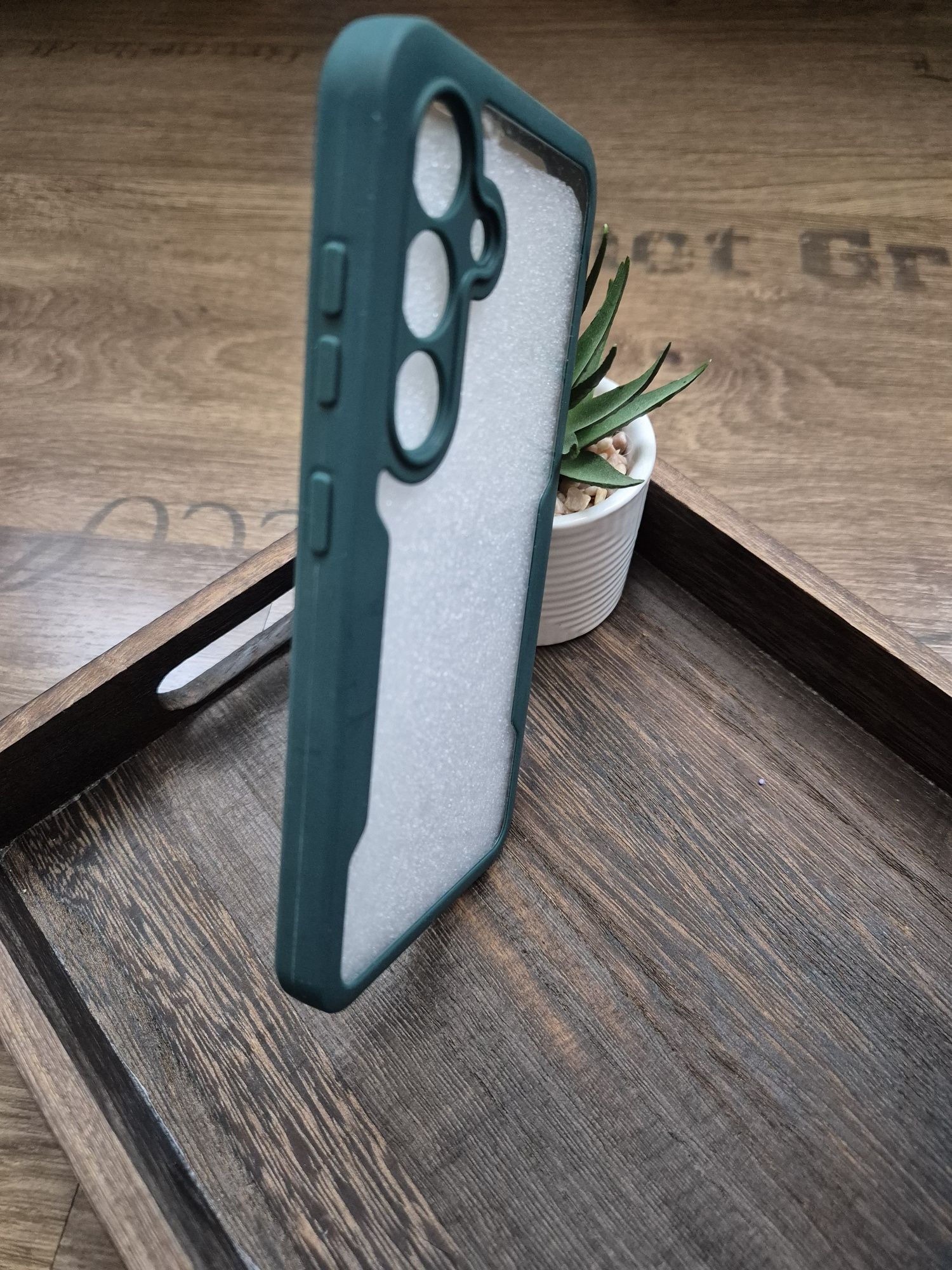 Case и протектор за samsung s24