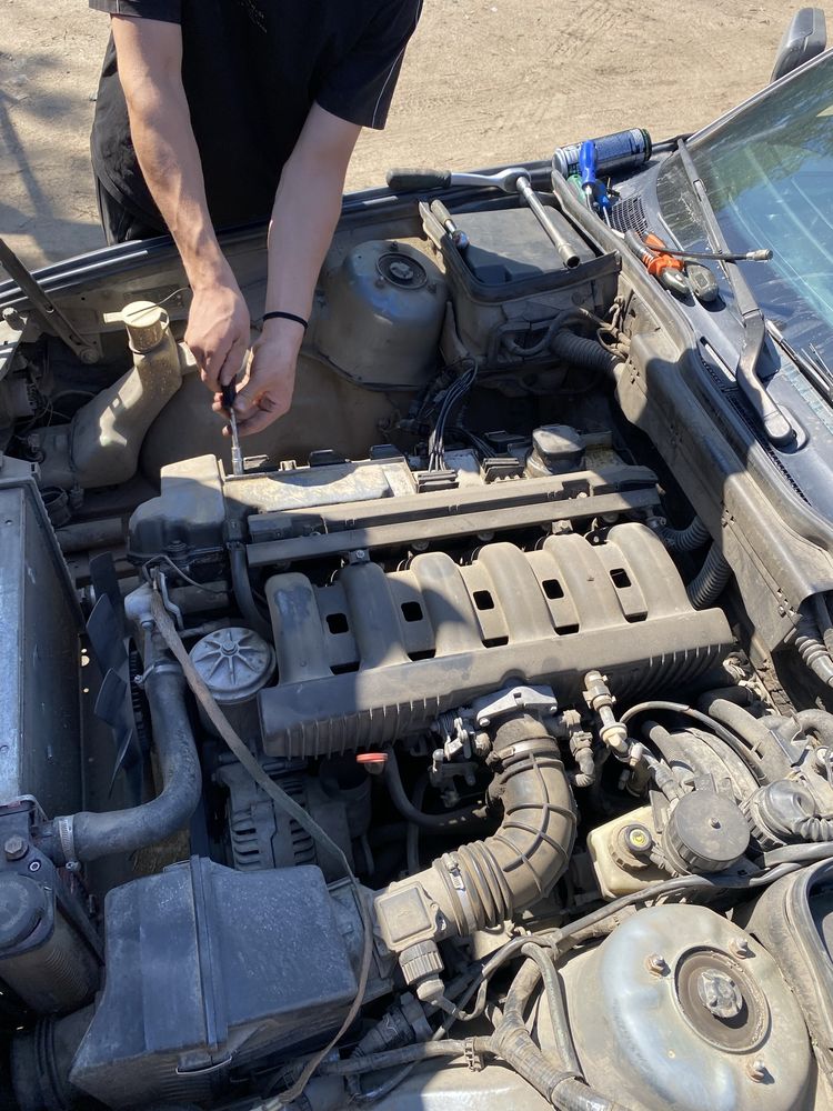 Двс m50b20 vanos