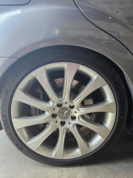 Джанти 20" Mercedes AMG Спорт пакет