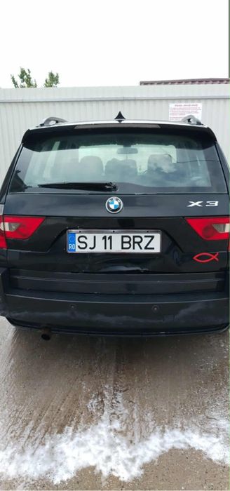 Bmw X3 negociabil