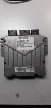 Ecu Sid 801 Siemens 5WS40035A-T Suzuki Vitara