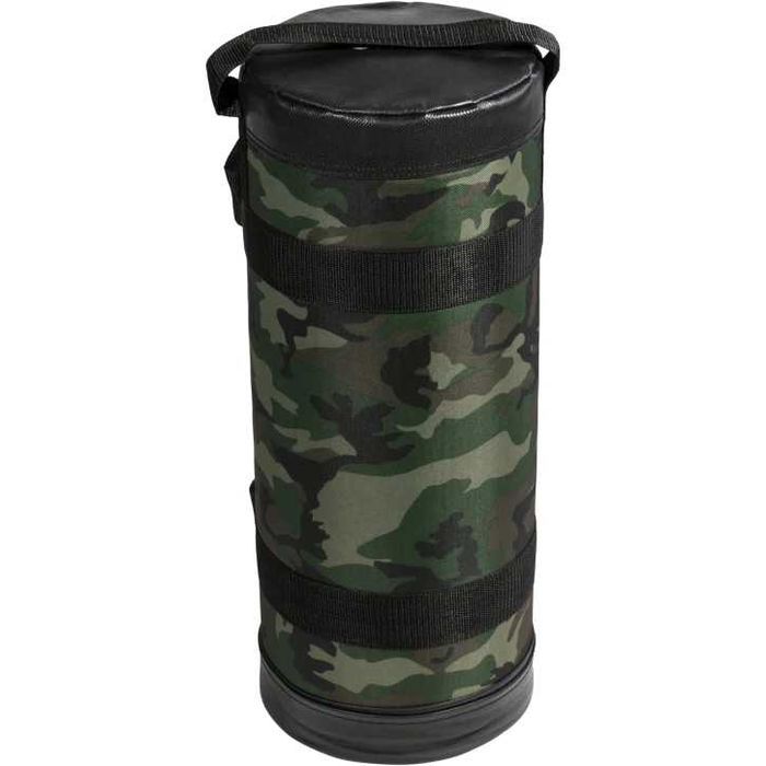 Sac umplut cu nisip, camuflaj, greutate 10 kg