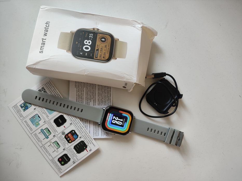 Продам умные часы (Smart watch)