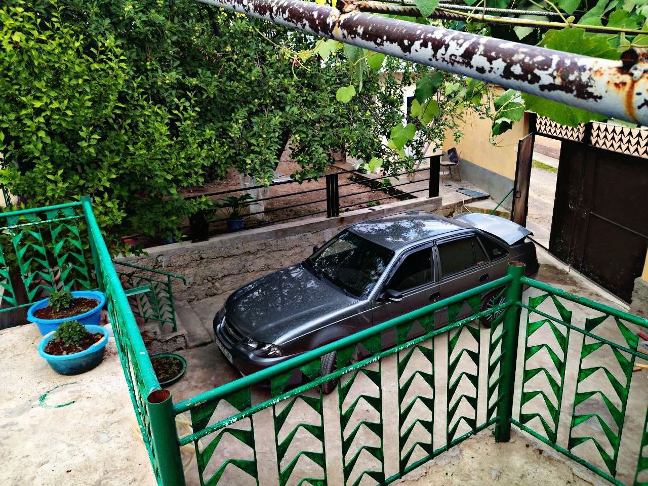 Dacha chorvoq bochkada