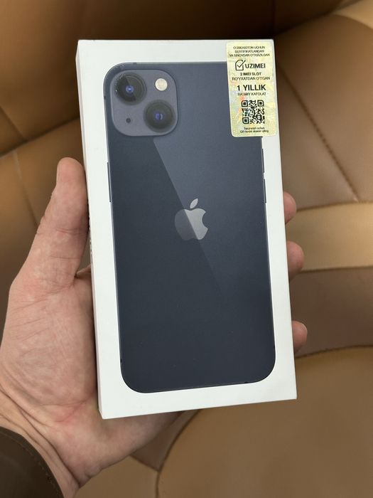 Iphone 13 128. Ishlatilmagan