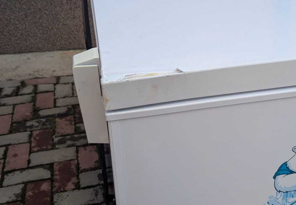 Lada frigorifica ICE CREAM FREEZER