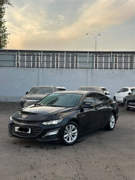 Malibu XL 2023 Qora