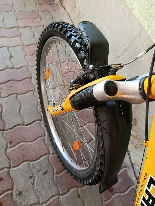 De vânzare bicicleta in stare buna