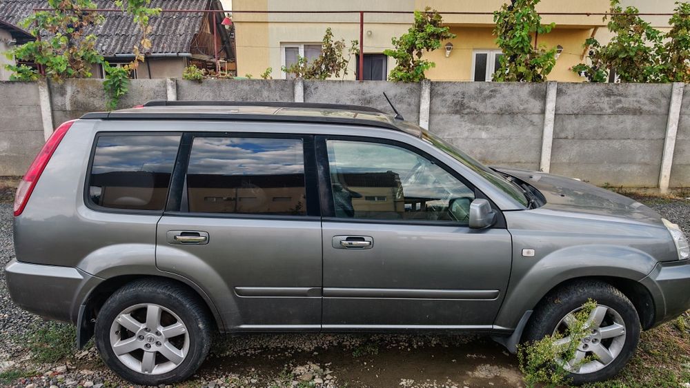 Nissan X Trail 2.2 DCI 4x4