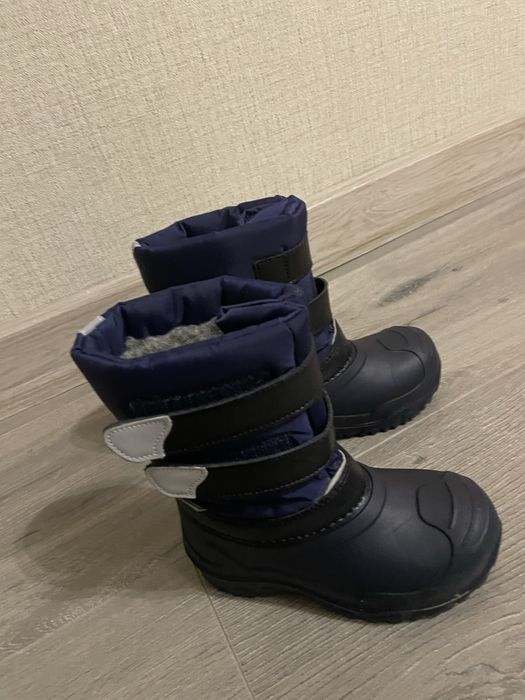 Сапоги котофей новые