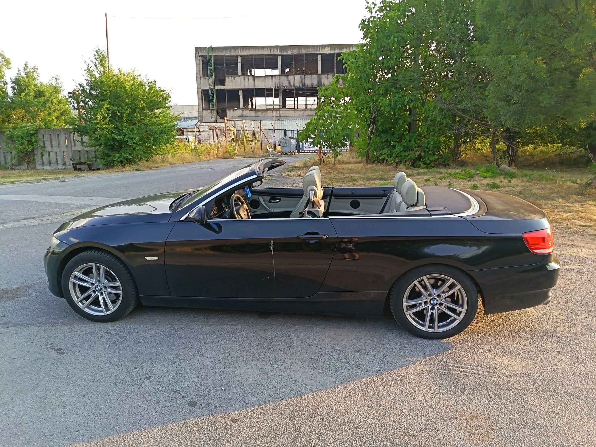 BMW 325i 6ск Кабрио