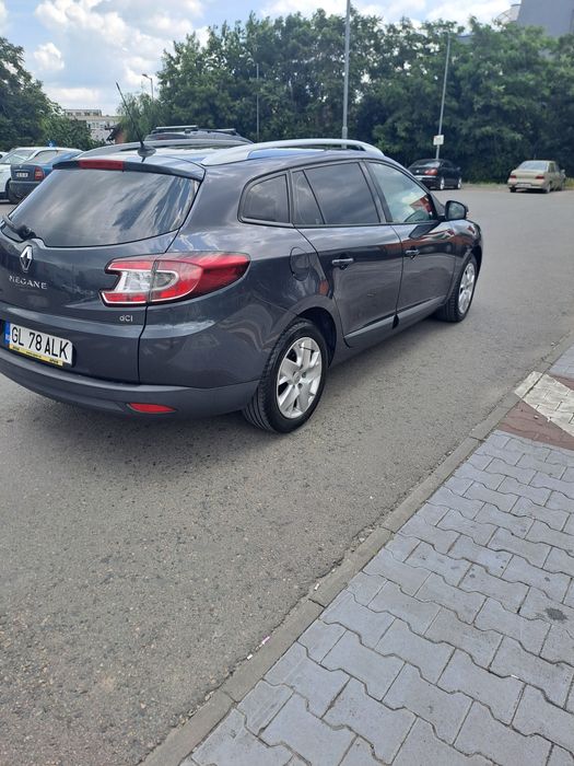 Renault Megane 3, 1.5dci  2012,