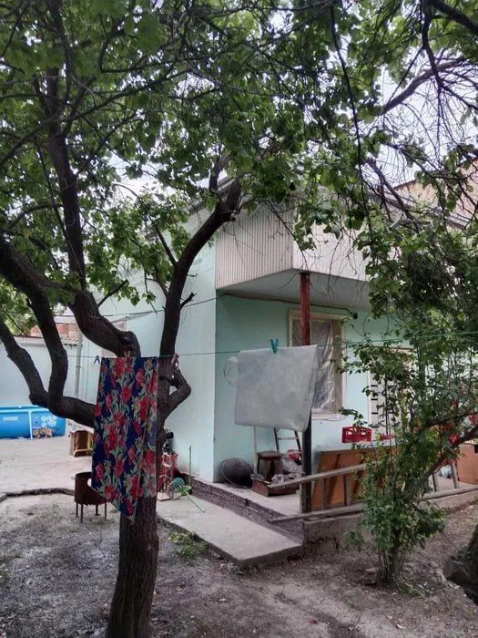 Sotiladi Дом Продаётся Мирабад махаля Тонг Юлдузи 5,65 Соток Фасад 12м