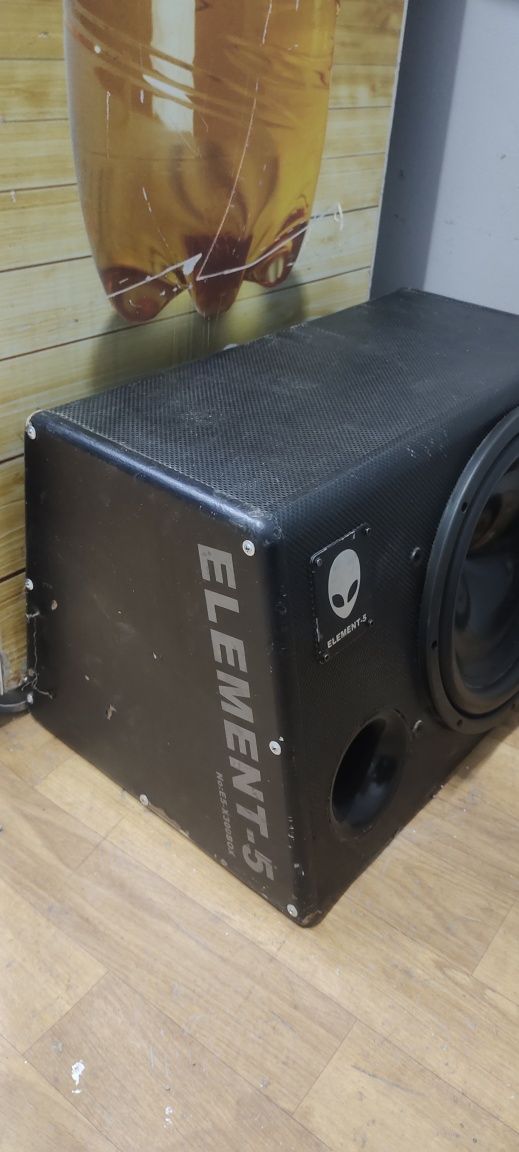 сабвуфер Element 5