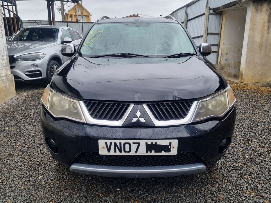 Jante aliaj Mitsubishi Outlander 2009 - 2012 (1353) R18 7j et 5*114*3