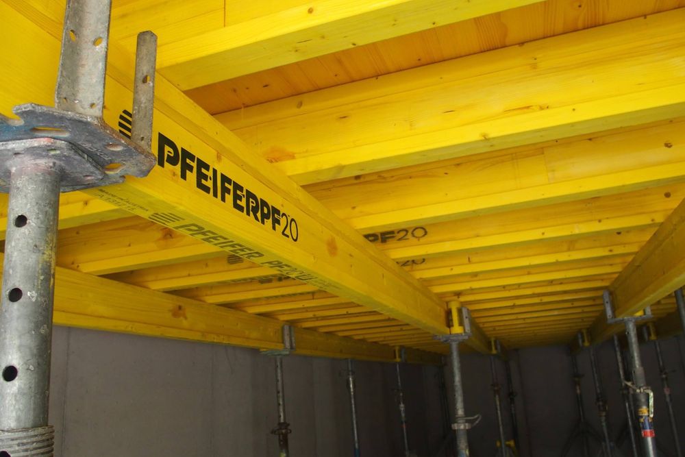 Schela metalica, schele picior tronson cavalet H, podina, platforma