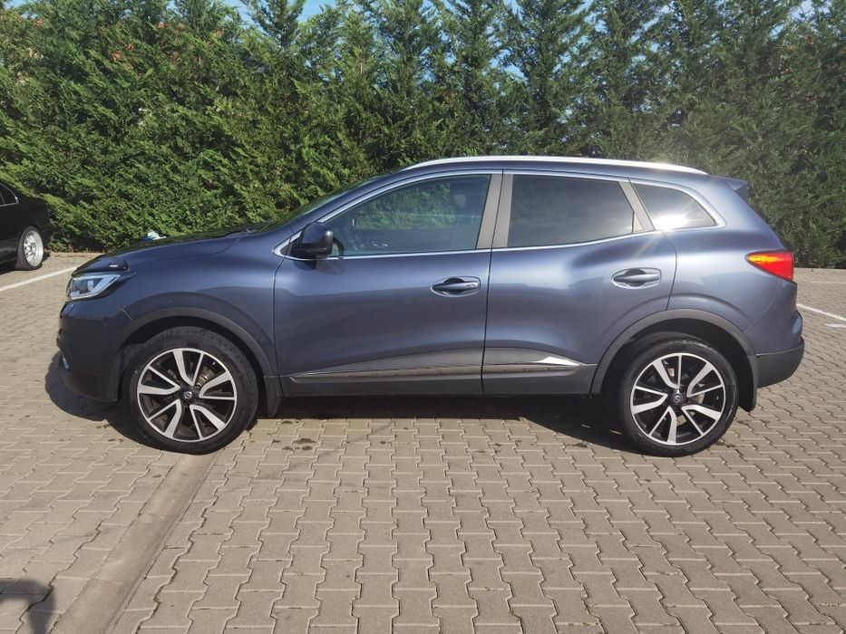 Vând Renault Kadjar Edition 1.5 Diesel 107.000 km