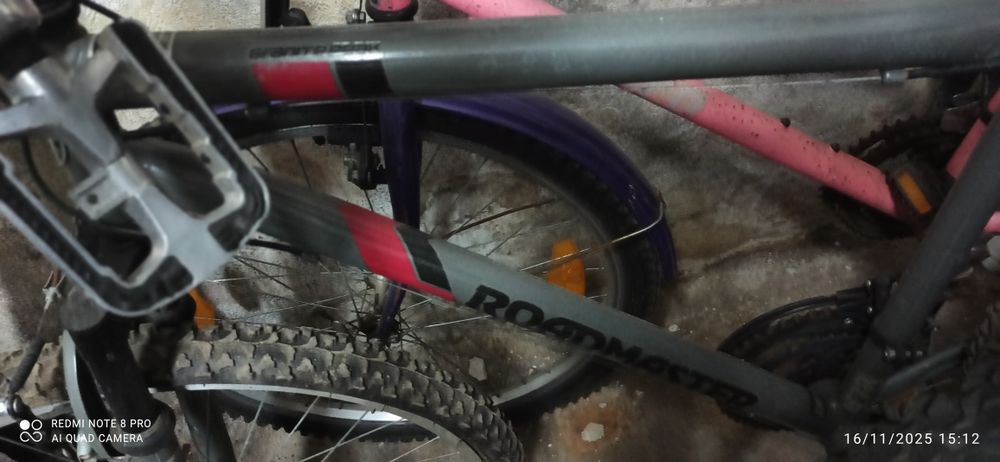 Bicicletă Roadmaister MTB 26