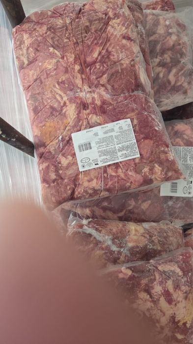 Говядина  без кости