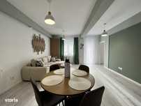 Apartament modern nou cu 2 camere, zona Sesul de Sus