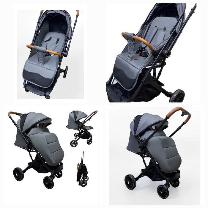 Детская прогулочная коляска