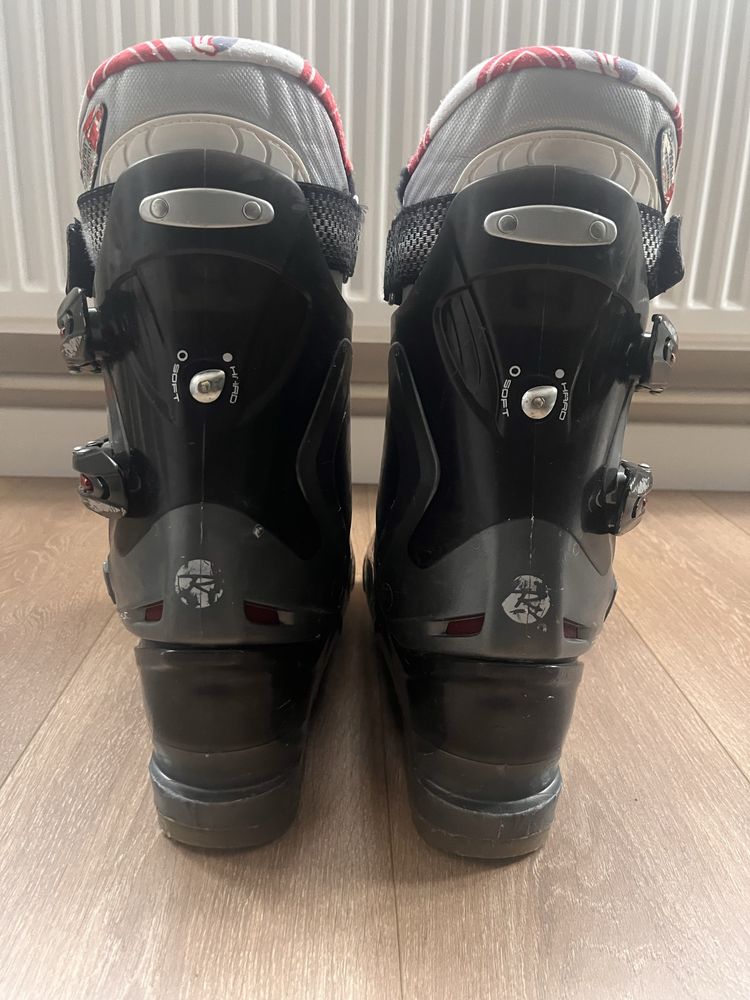 And Clapari Rossignol 27