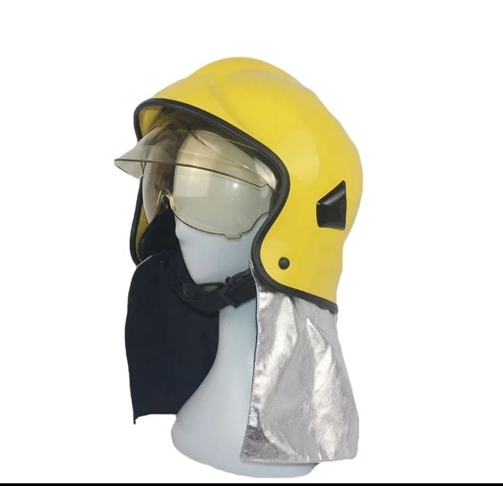 Шлем пожарного F001