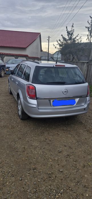 Opel Astra H Motor1.9