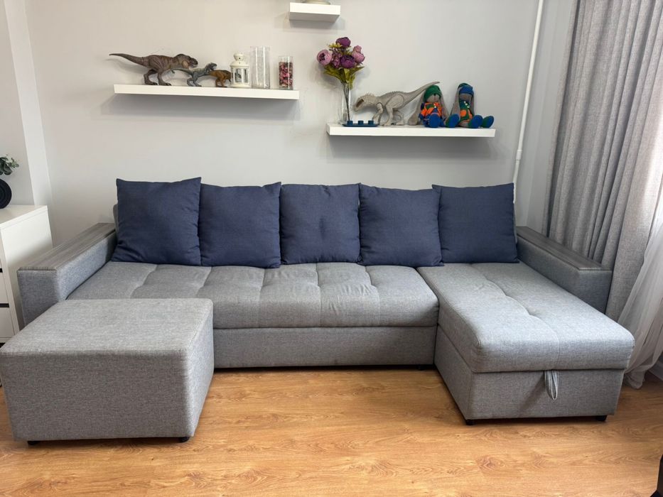 Продам Угловой раскладной диван