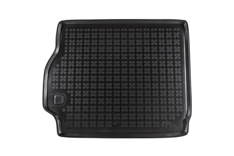 Covoras tavita portbagaj Negru Land Range Rover Sport L320 (2005-2