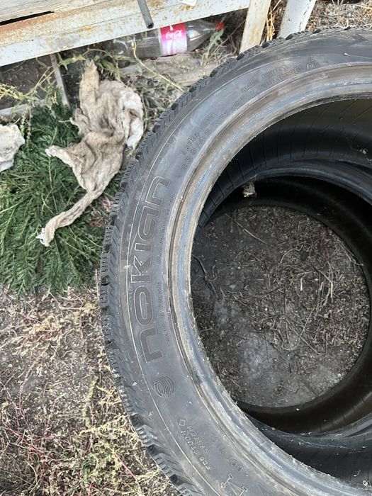Зимние колесо б/у