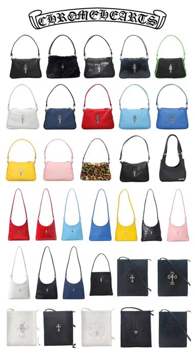 Chrome Hearts Чанти