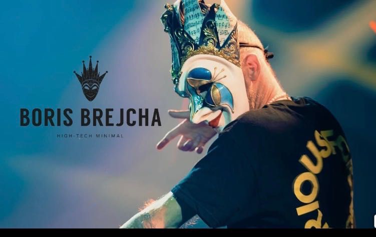 Bilete la DUA presents Boris Brejcha in Cluj - 31 oct 225