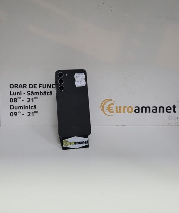 Telefon mobil Samsung Galaxy S23 Plus, Dual SIM, 8GB RAM, 256GB, -P-