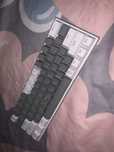 Tastatura cu fir REDRAGON 60%