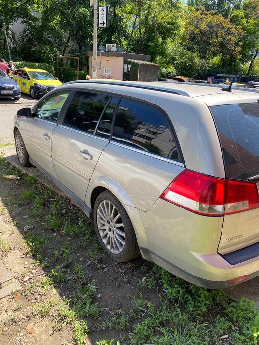 OPEL Vectra C SW 1,9 CTDI, Z19DT