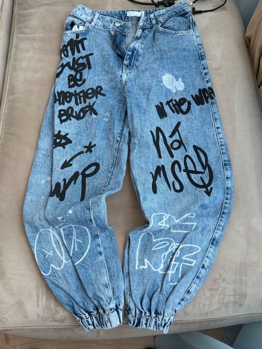 Дънки и панталони 130 за всичко