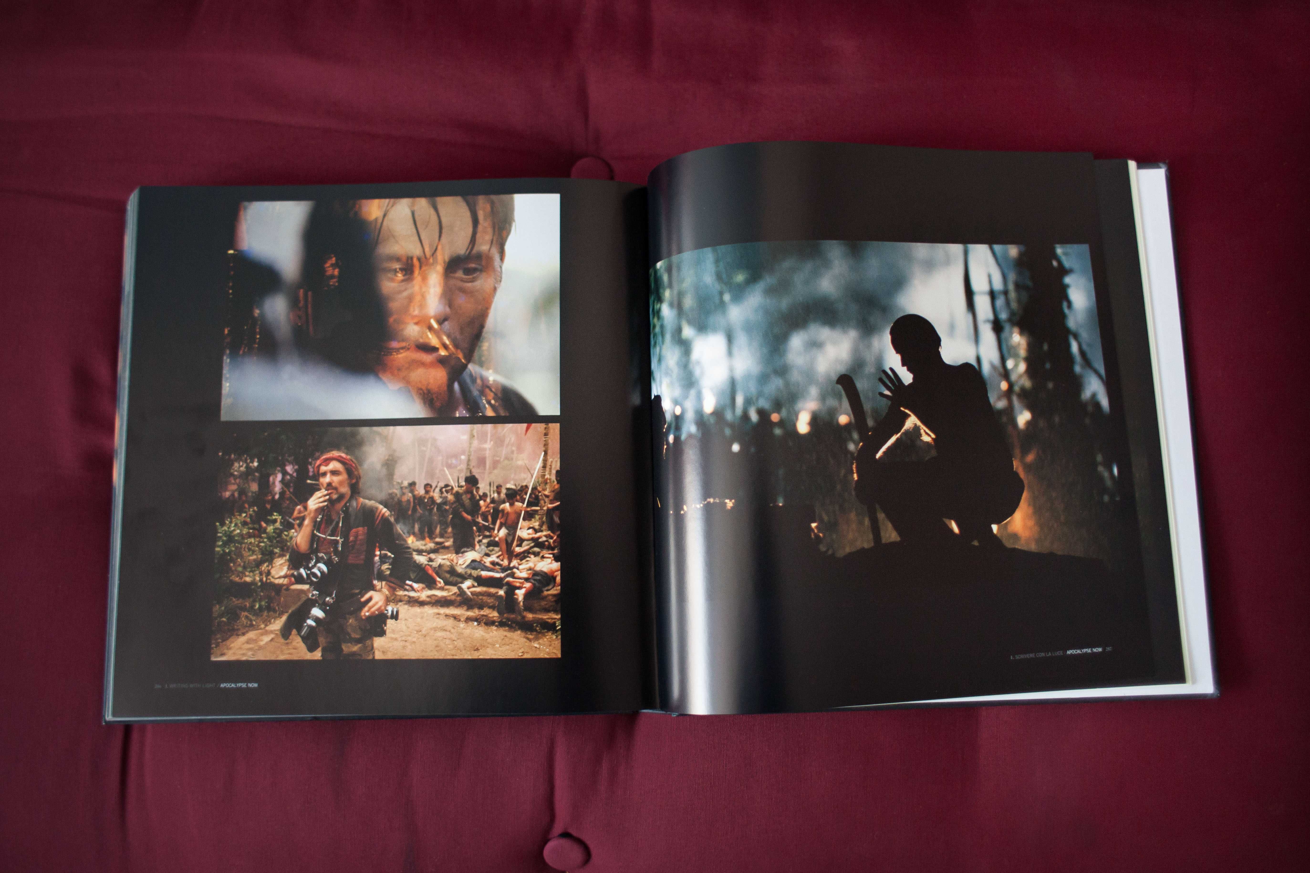 Writing with Light - Vittorio Storaro - Complete Trilogy - Impecabil !