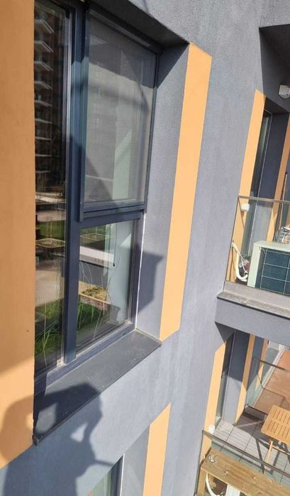 Plasa tantari tip rulou