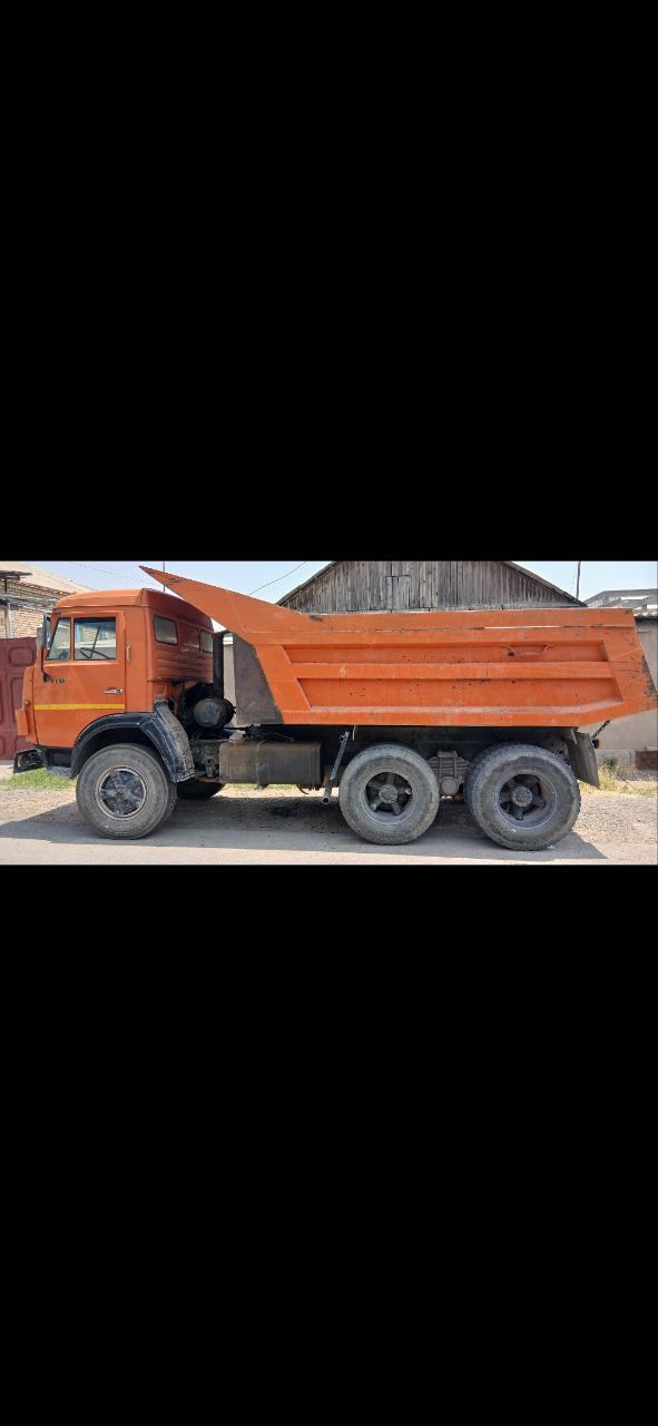 Kamaz samasval 1984- yil holati yahshi