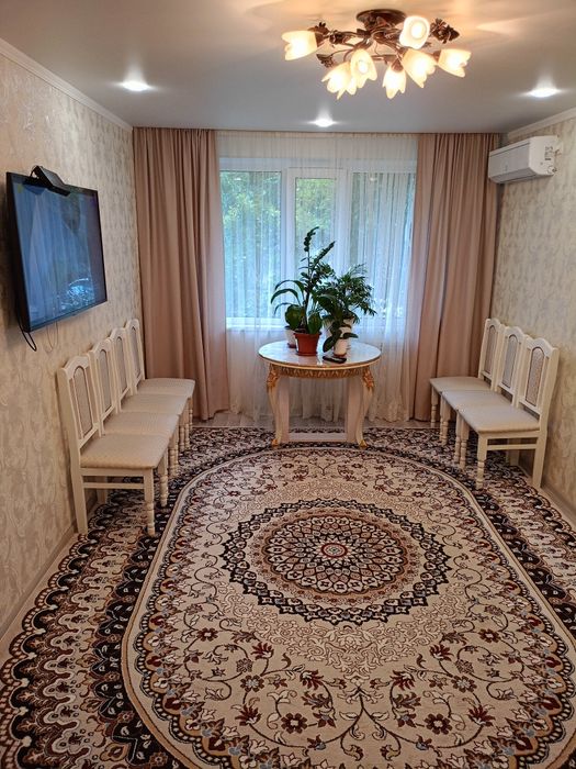 Продам 3х ком кв Урдинская/Чингирлауская