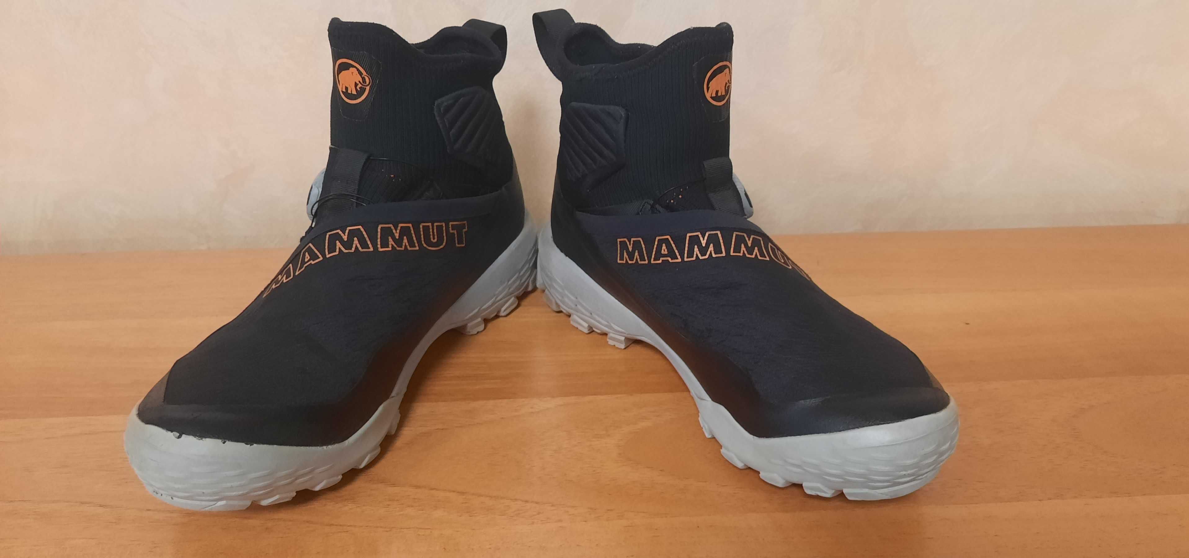 Mammut Women's Ducan Boa High GTX -Много Запазени