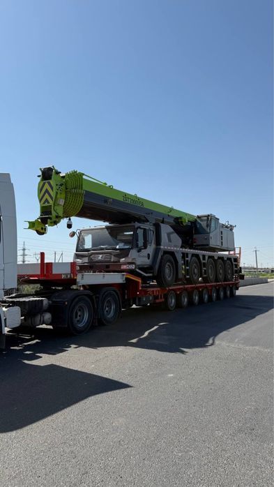 Zoomlion 200 t avtokran