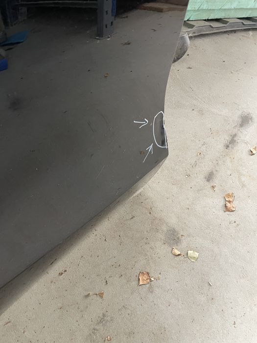 Bmw x6 g06 врата