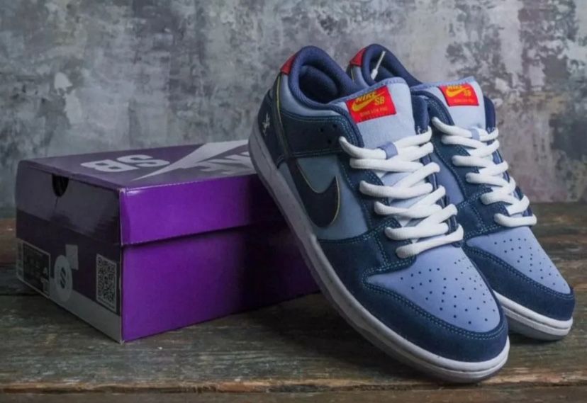 Nike SB Dunk Low Why So Sad?